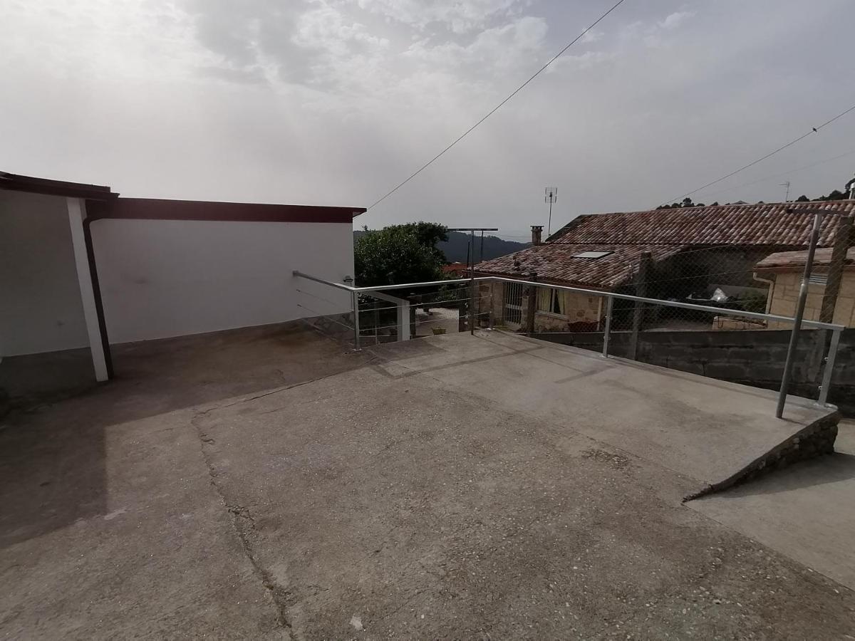 La Casita De Meiro Буеу Екстер'єр фото