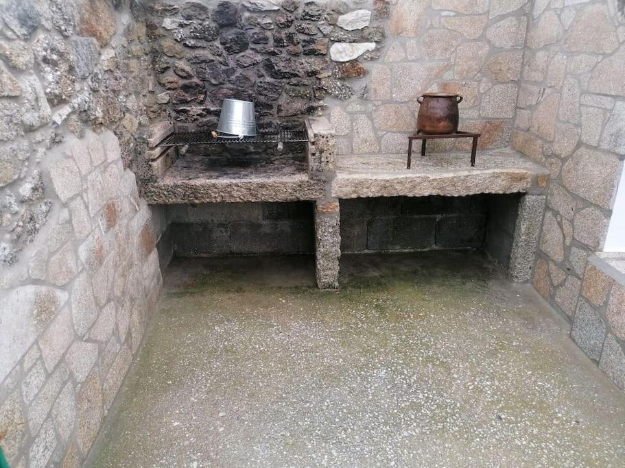 La Casita De Meiro Буеу Екстер'єр фото